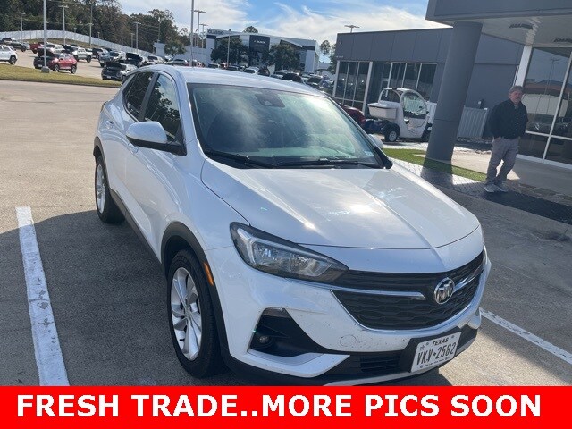 2023 Buick Encore GX Preferred photo 3