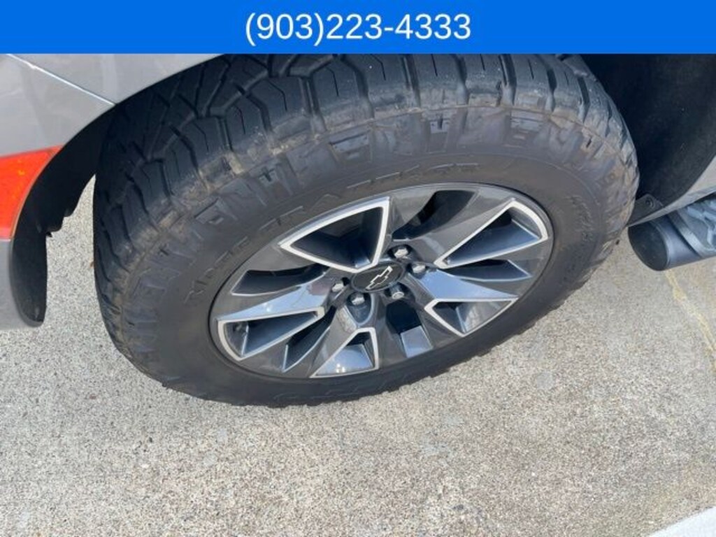 Used 2021 Chevrolet Tahoe Z71 SUV