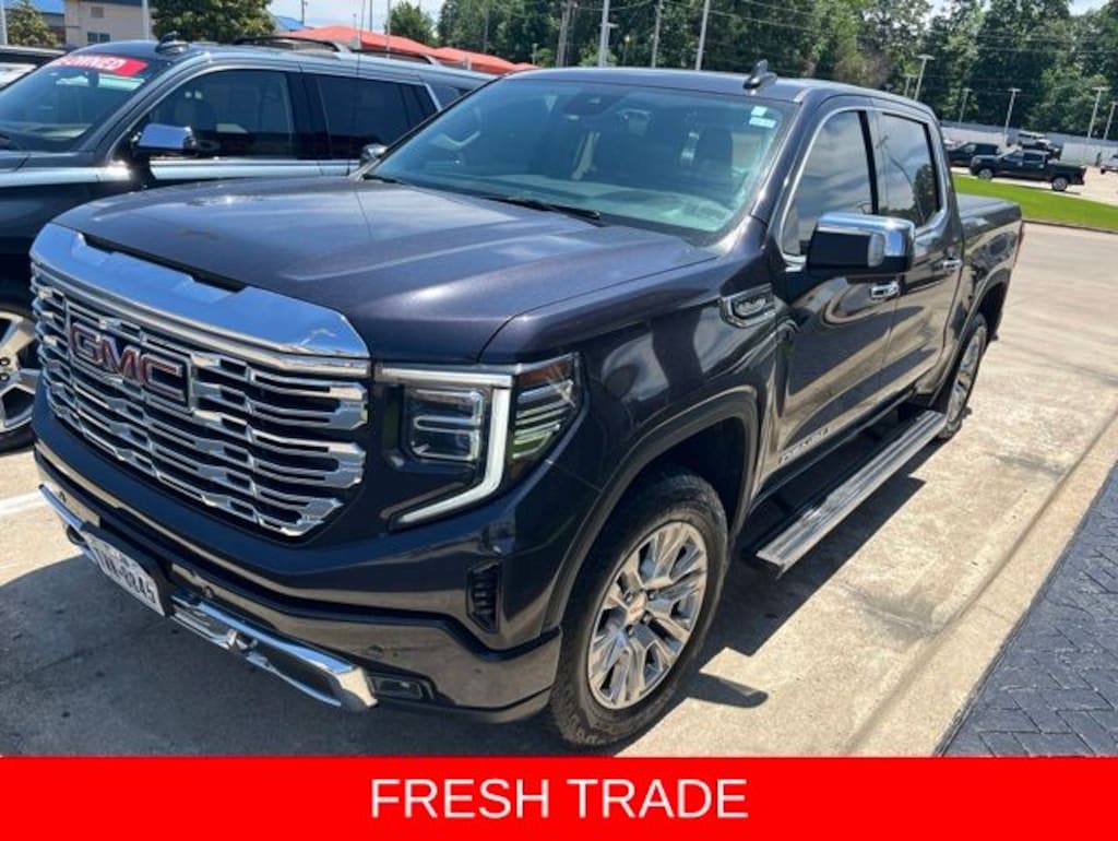 Used 2022 GMC Sierra 1500 Denali Truck