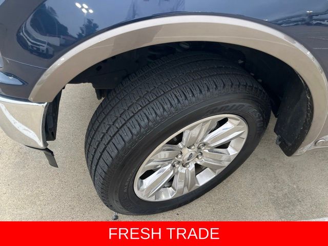 Used 2020 Ford F-150 Lariat with VIN 1FTEW1E42LFA33072 for sale in Little Rock