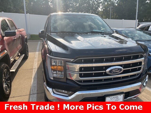 2022 Ford F-150 Lariat photo 3