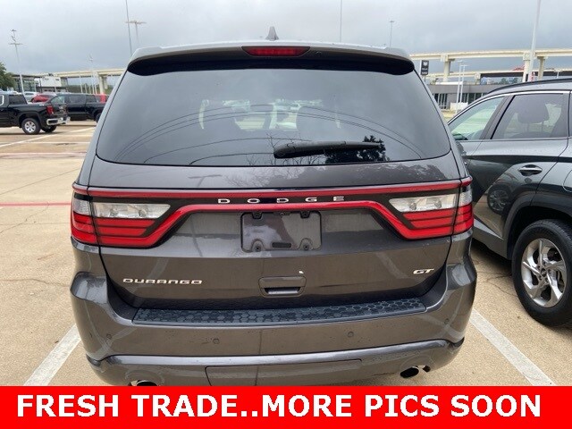 2020 Dodge Durango GT Plus photo 4