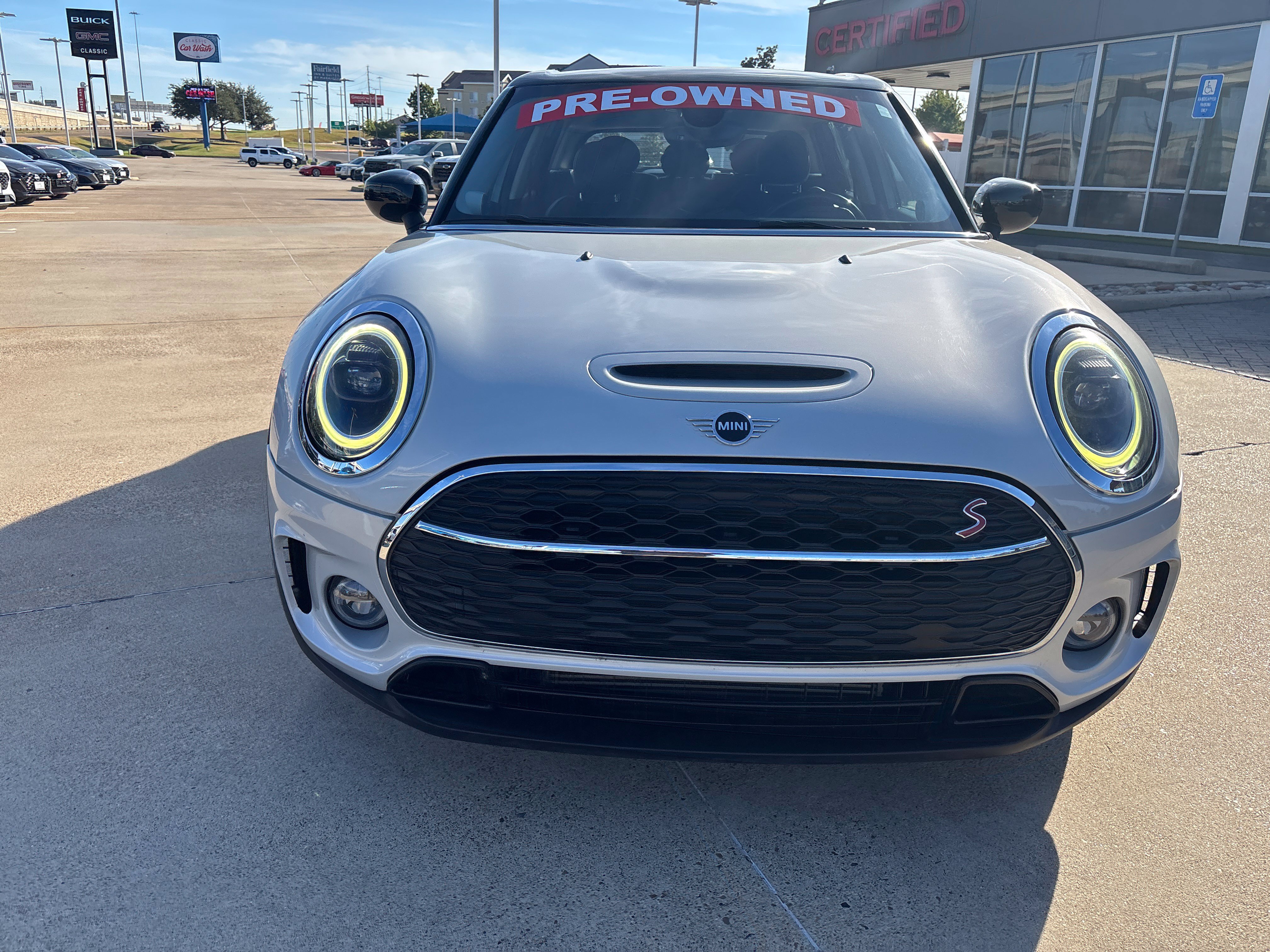 Used 2022 MINI Cooper S Clubman Signature Wagon