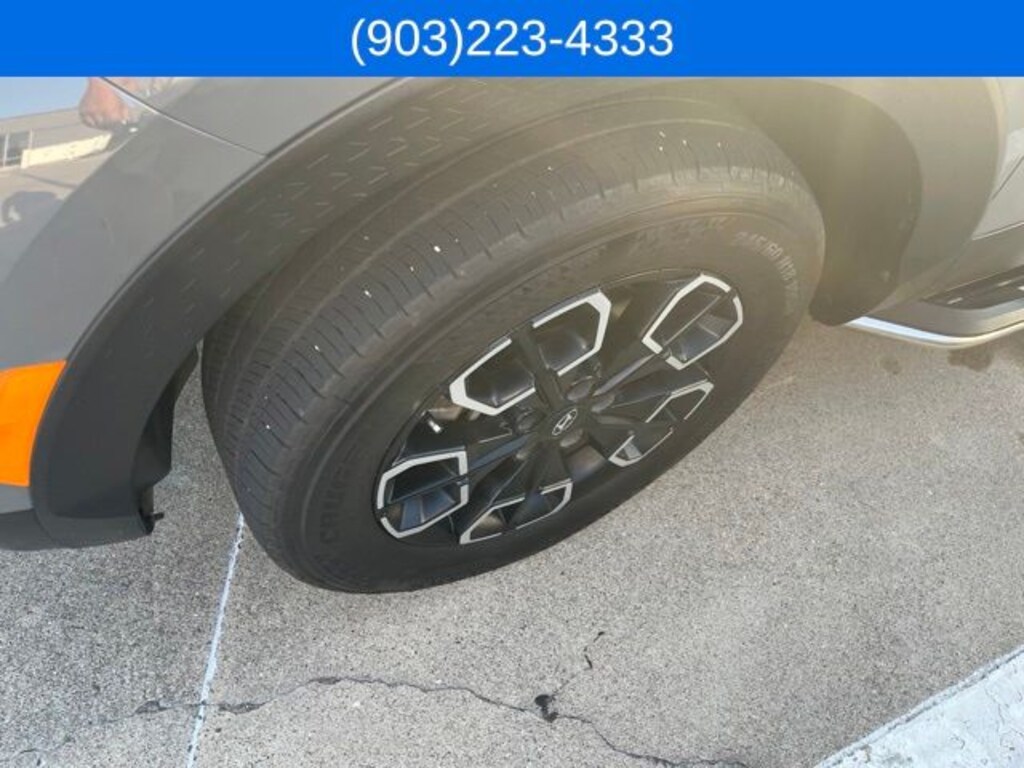 Used 2024 Hyundai Santa Cruz SEL Truck