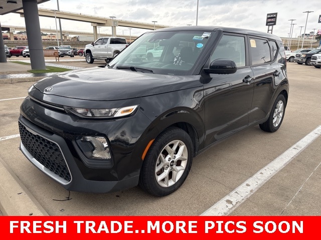 2021 Kia Soul S's photo