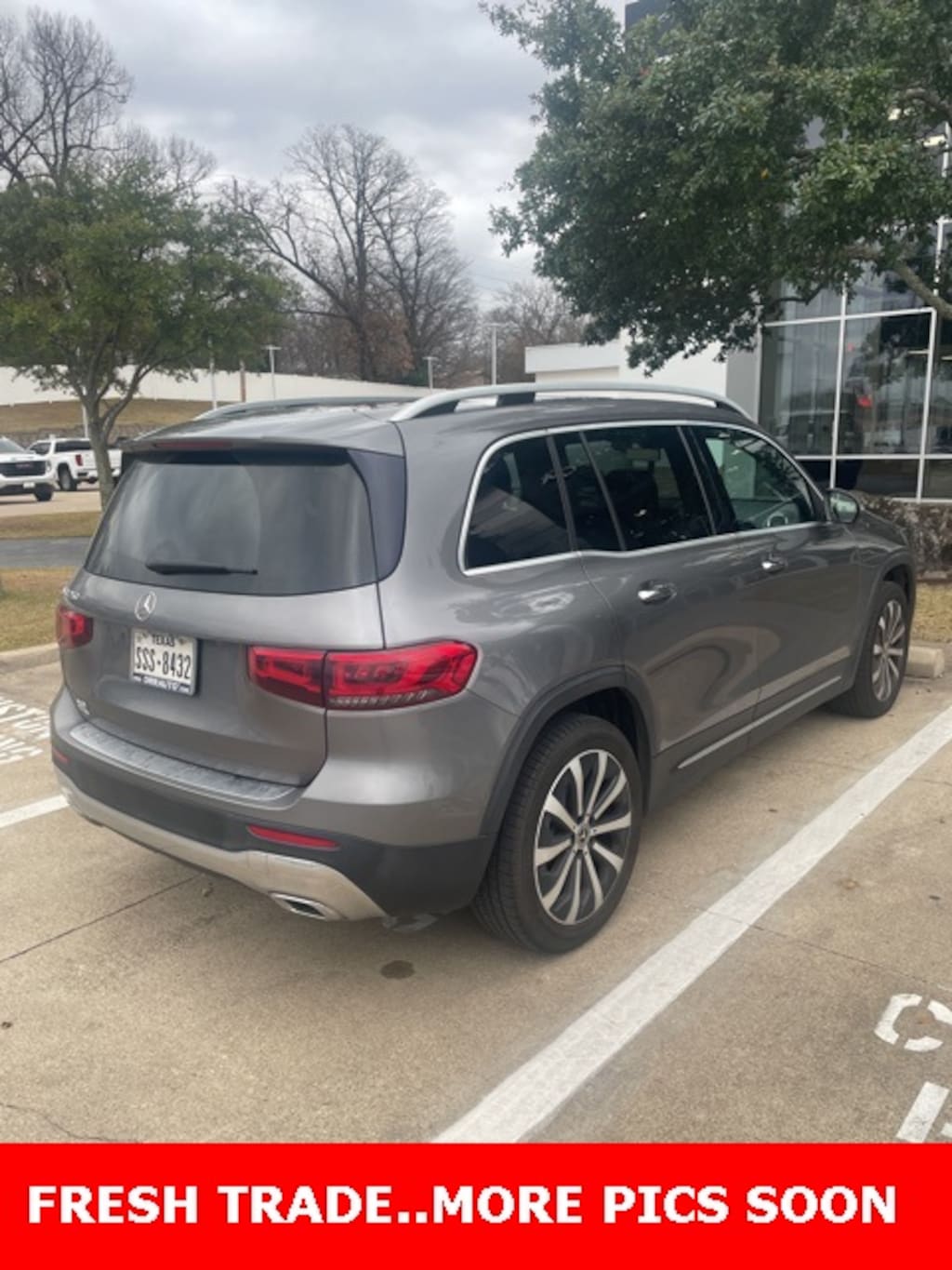 Used 2020 Mercedes-Benz GLB GLB 250 SUV