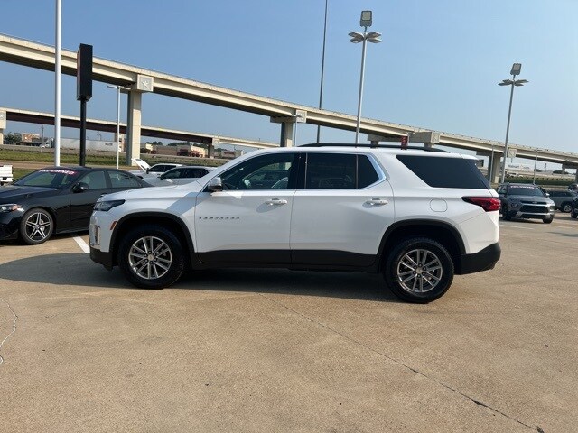 2023 Chevrolet Traverse Cloth photo 4