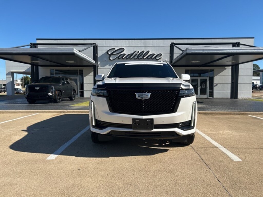 Used 2021 CADILLAC Escalade Sport Platinum SUV