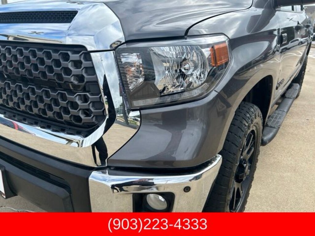 Used 2021 Toyota Tundra SR5 Truck