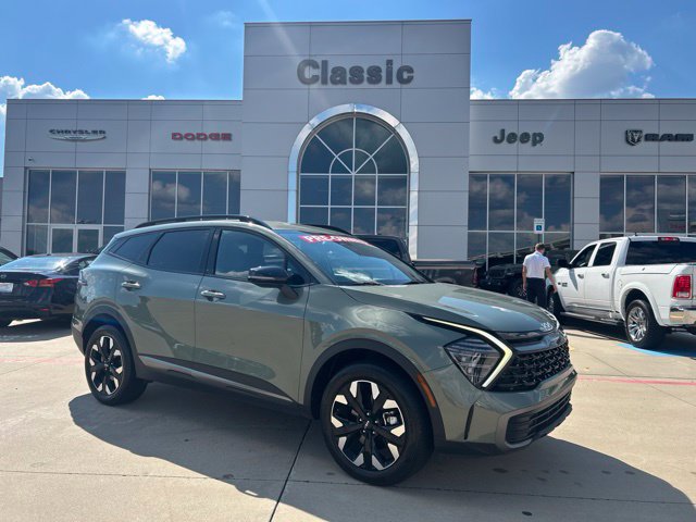 2024 Kia Sportage
