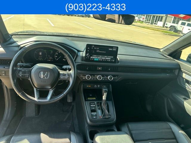 2025 Honda CR-V Sport-L - Photo 34