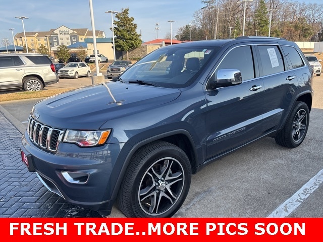 2021 Jeep Grand Cherokee Limited's photo