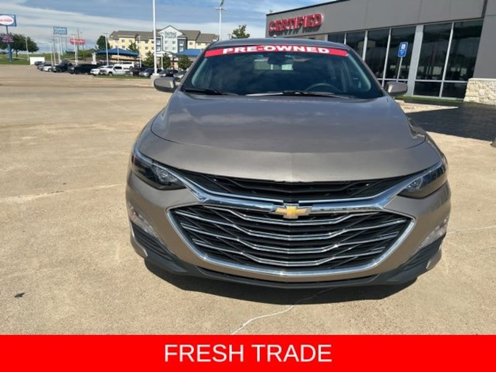 Used 2024 Chevrolet Malibu LT Sedan