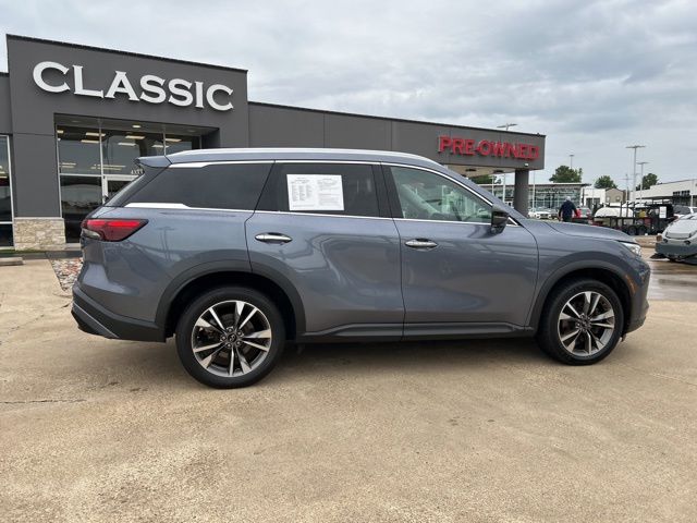 2023 INFINITI QX60 LUXE - Photo 18
