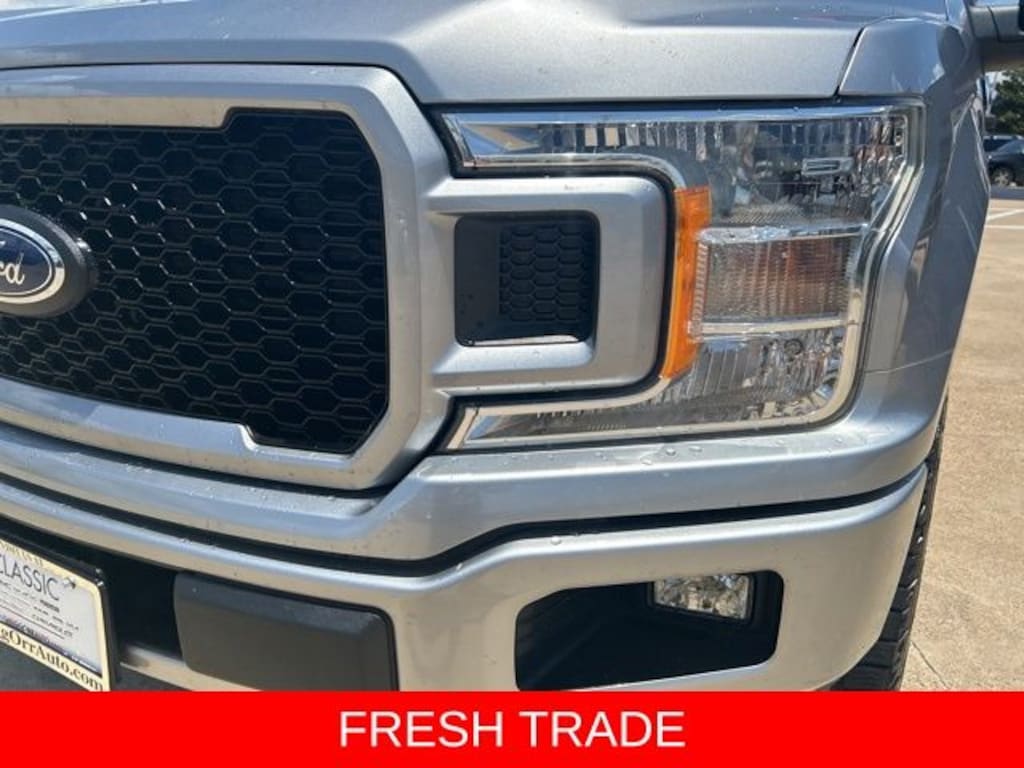 Used 2020 Ford F-150 XL Truck
