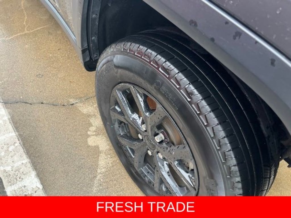 Used 2024 Jeep Grand Cherokee Altitude SUV