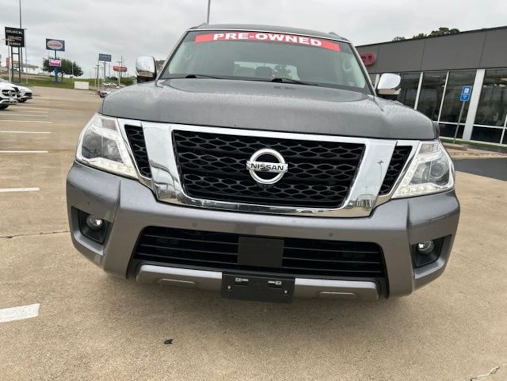 Used 2020 Nissan Armada SL SUV
