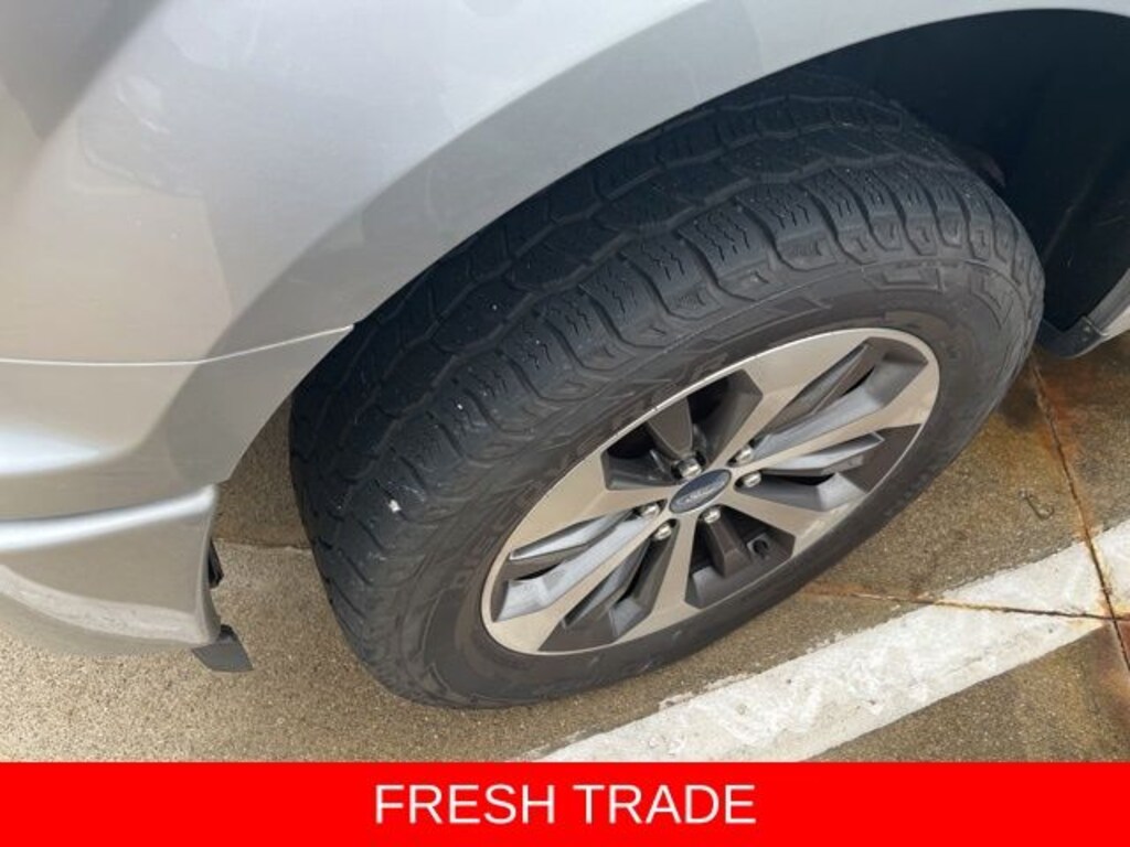 Used 2020 Ford F-150 XL Truck