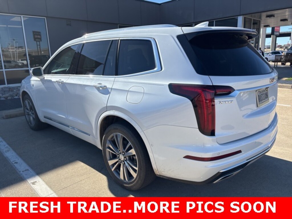 Used 2020 CADILLAC XT6 Premium Luxury SUV