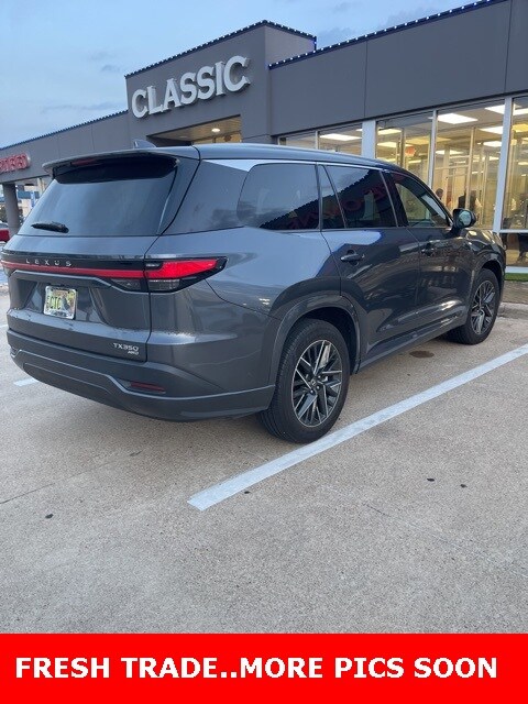 2025 Lexus TX 350 Premium photo 4