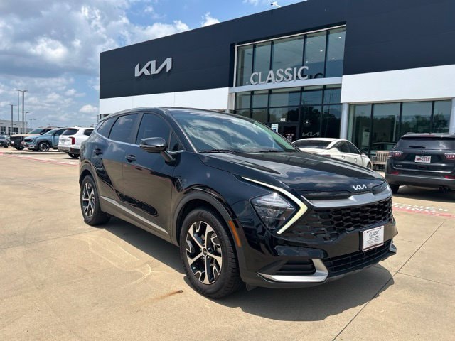 2023 Kia Sportage
