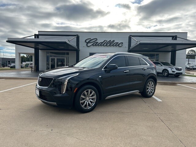2020 Cadillac XT4 Premium Luxury photo 3