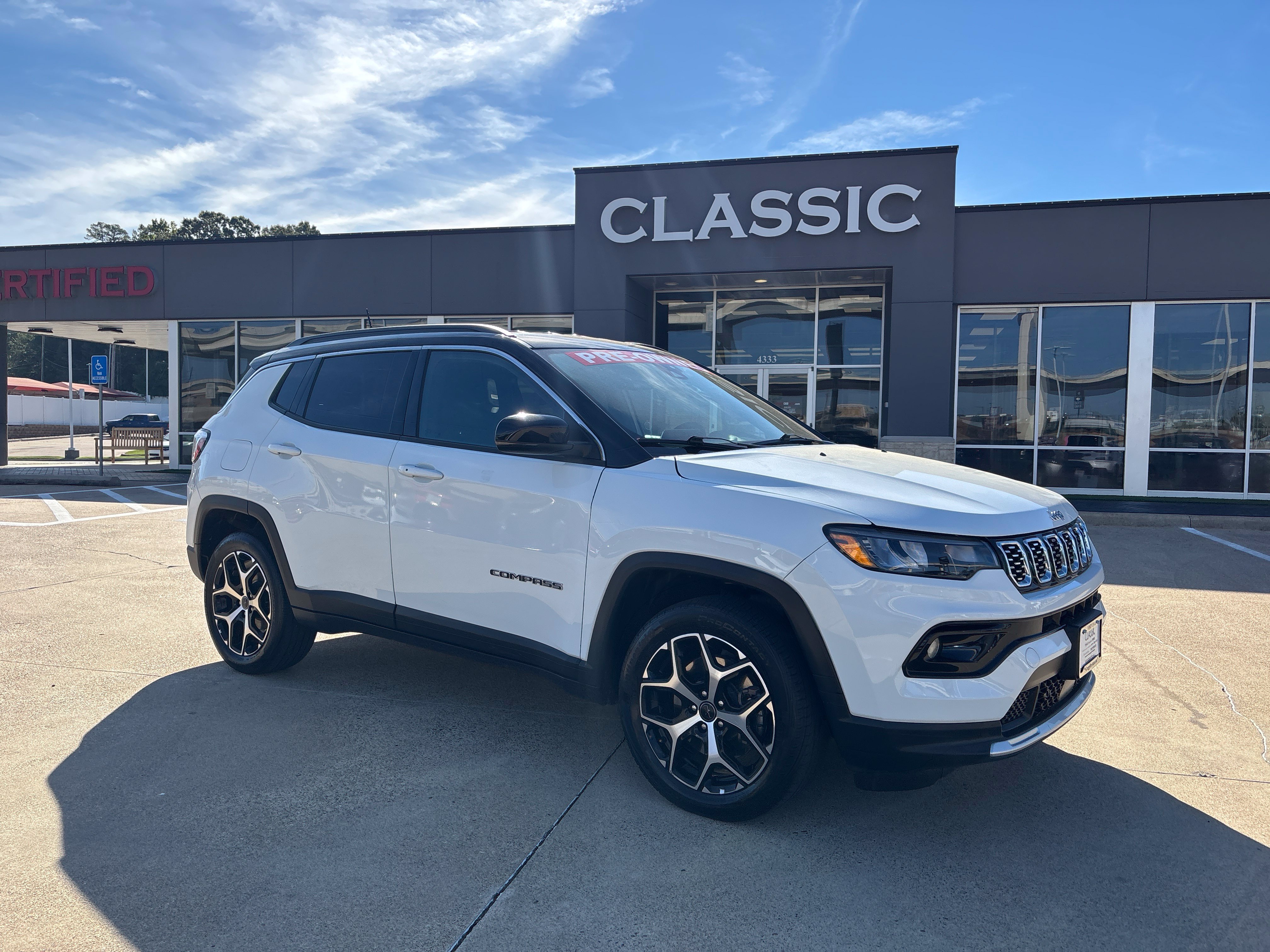  Jeep Compass
