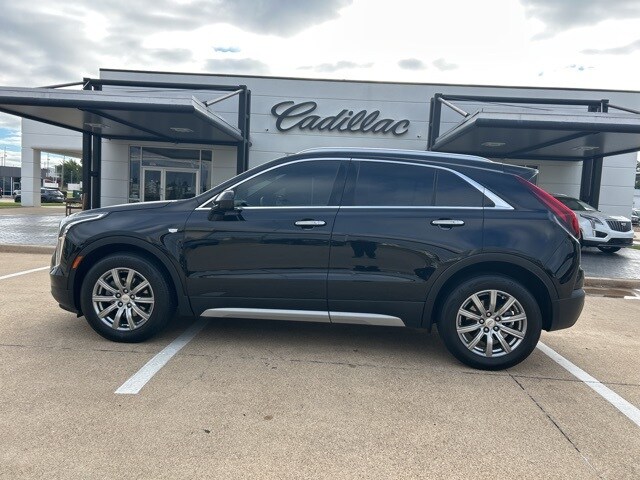 2020 Cadillac XT4 Premium Luxury photo 4