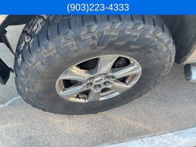 Used 2013 Ford F-150 XLT with VIN 1FTFW1EF5DKF84823 for sale in Hot Springs, AR