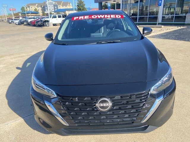 2024 Nissan Sentra SV photo 2