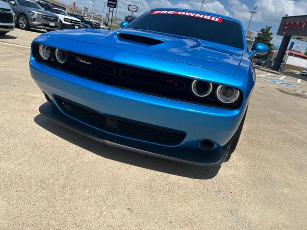 Used 2023 Dodge Challenger R/T Scat Pack Coupe