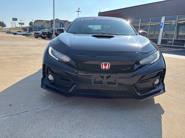 Used 2020 Honda Civic Type R Touring Hatchback