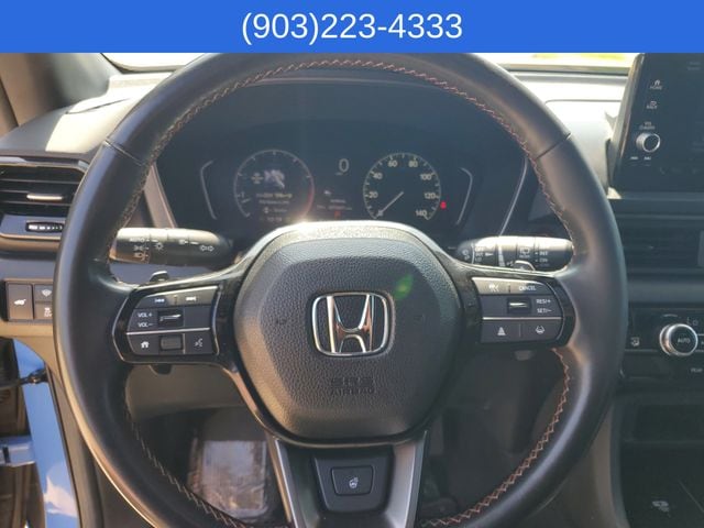 2025 Honda Pilot TrailSport - Photo 18