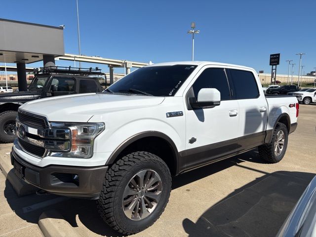 2019 Ford F-150 King Ranch