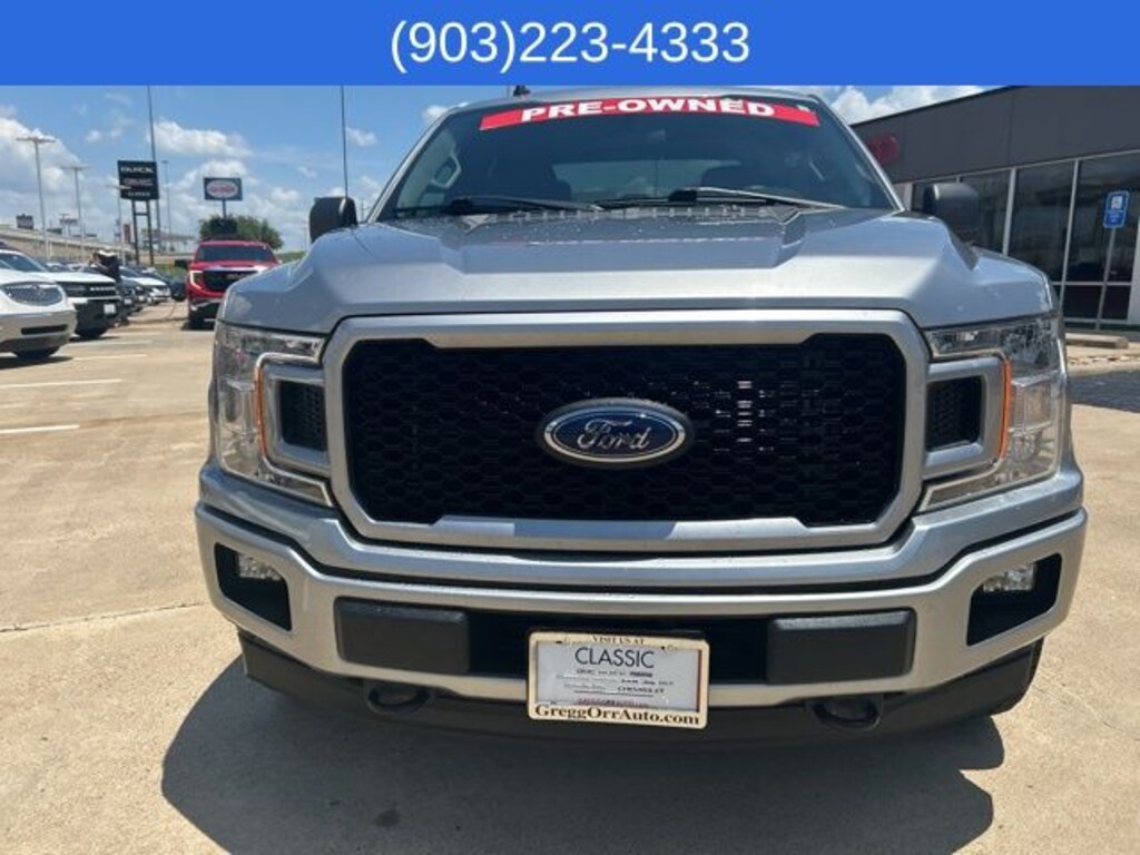 Used 2020 Ford F-150 XL Truck