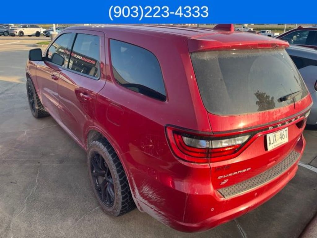 Used 2020 Dodge Durango GT Plus SUV