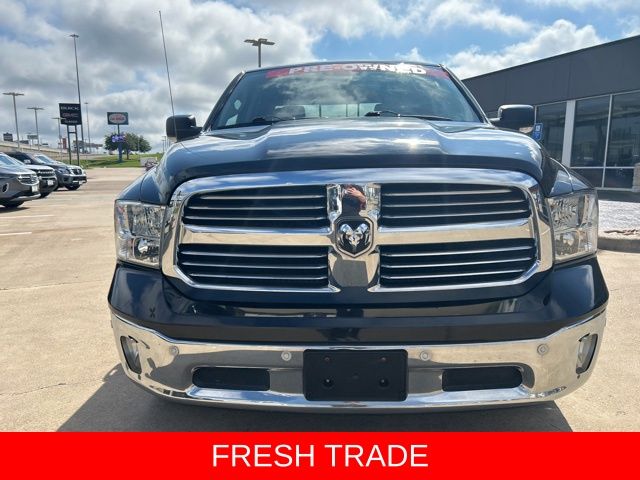 Used 2019 RAM Ram 1500 Classic Big Horn with VIN 1C6RR7LT2KS557681 for sale in Little Rock