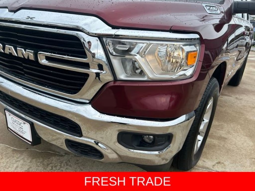 Used 2019 Ram 1500 Big Horn/Lone Star Truck