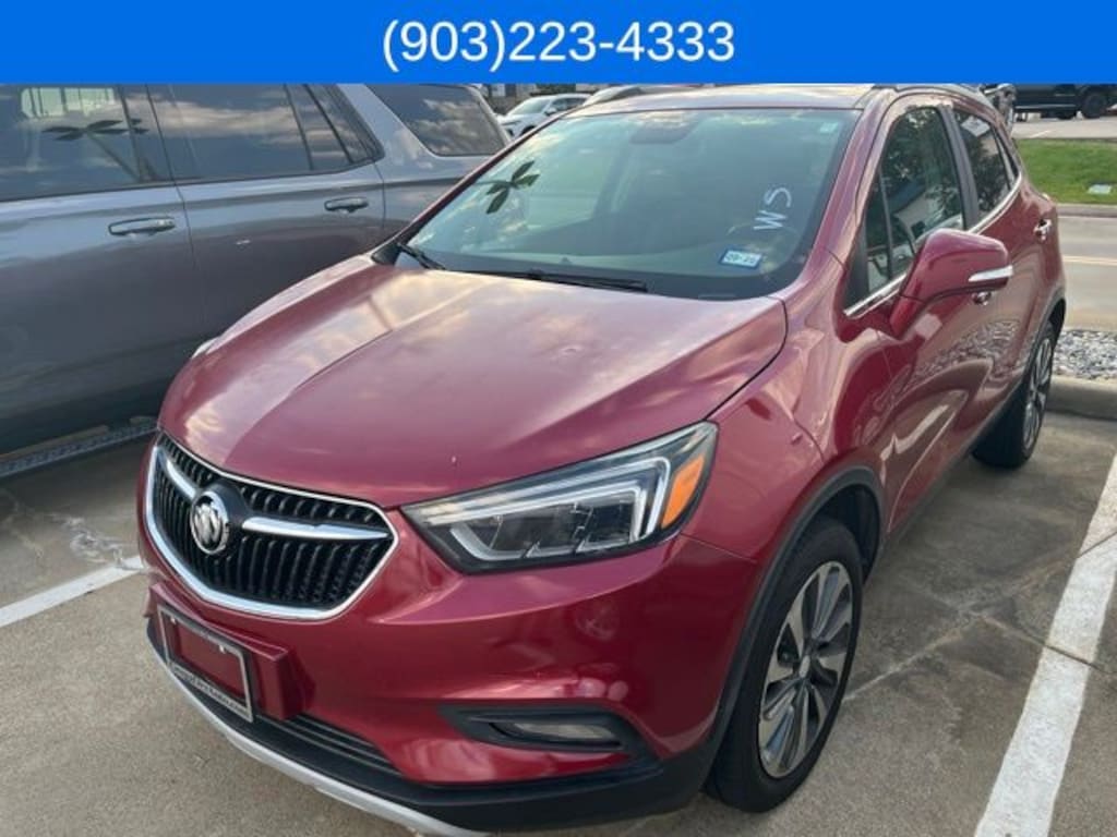 Used 2019 Buick Encore Essence SUV