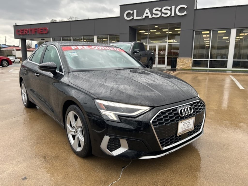 Used 2024 Audi A3 40 Premium Sedan