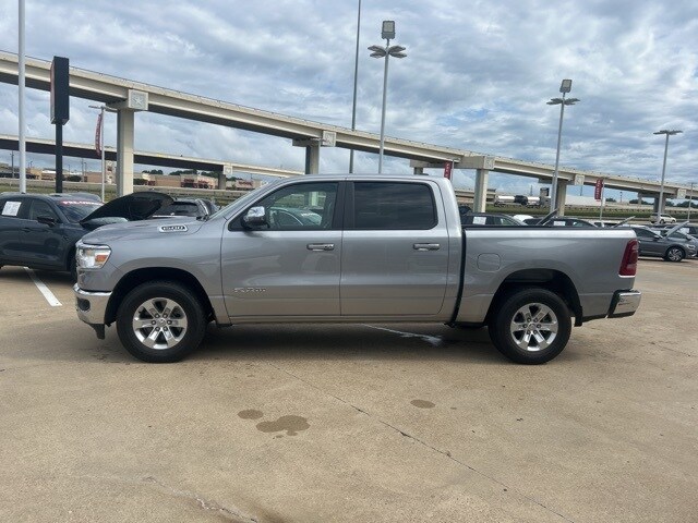 2024 Ram 1500 Laramie photo 4