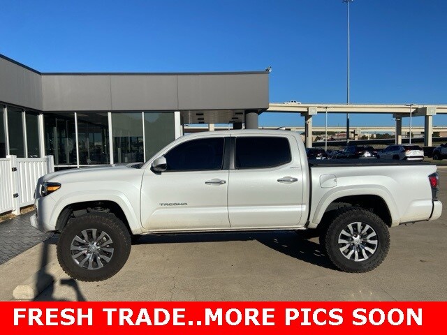 Used 2023 Toyota Tacoma Limited with VIN 3TYEZ5CN6PT033578 for sale in Little Rock