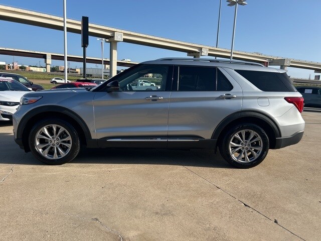 2023 Ford Explorer Limited photo 4