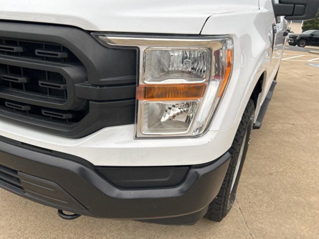 Used 2021 Ford F-150 XL Truck