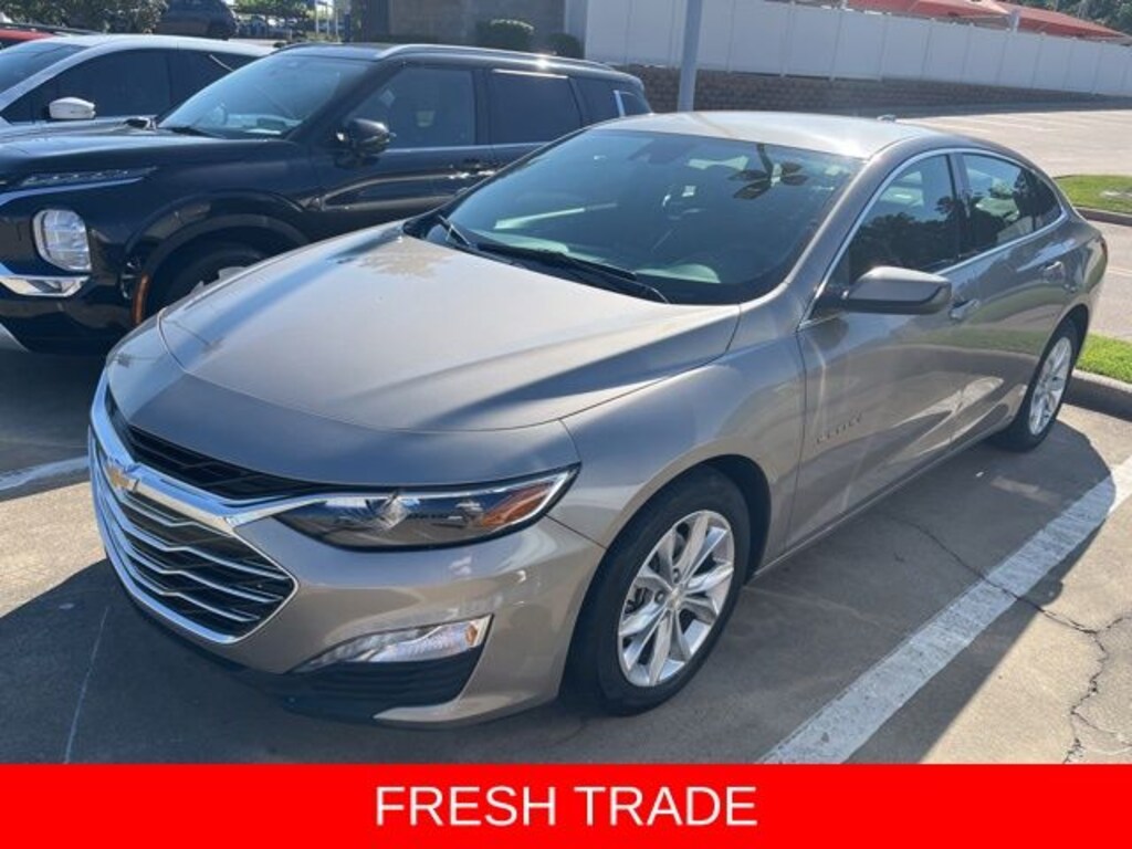 Used 2024 Chevrolet Malibu LT Sedan