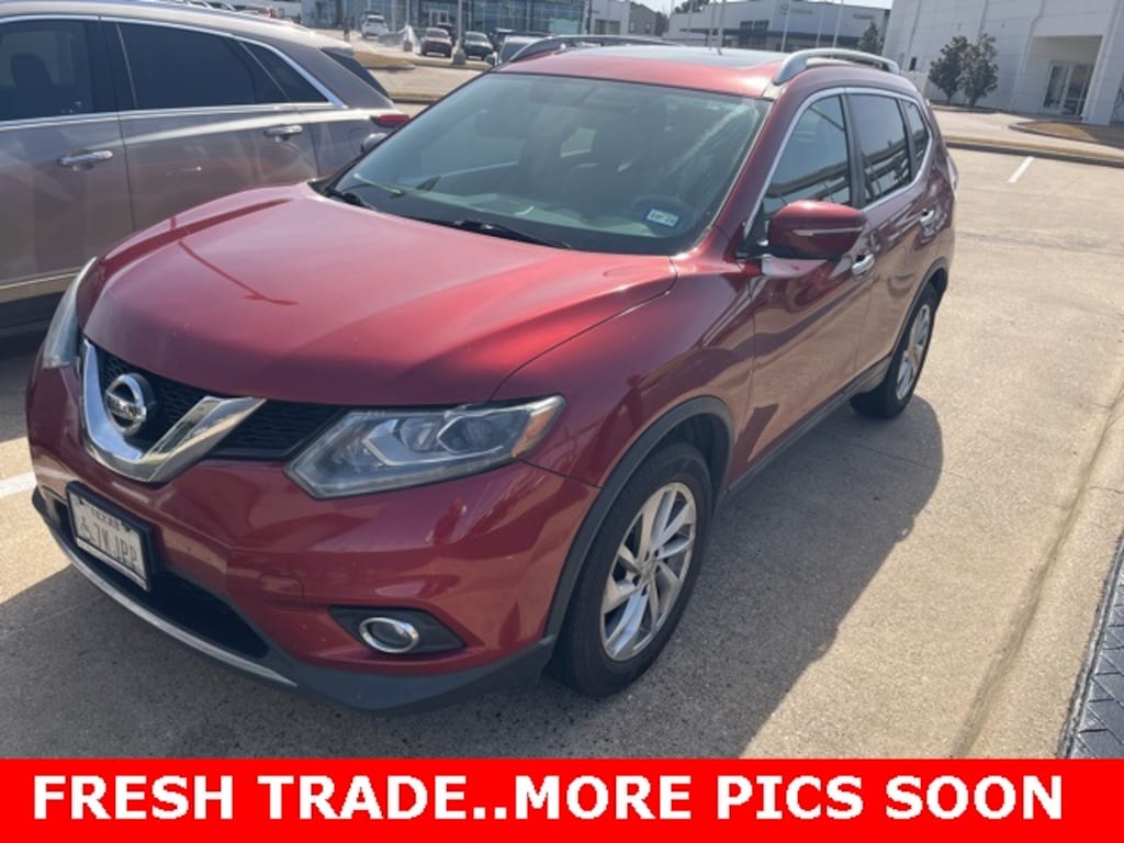Used 2014 Nissan Rogue SV SUV