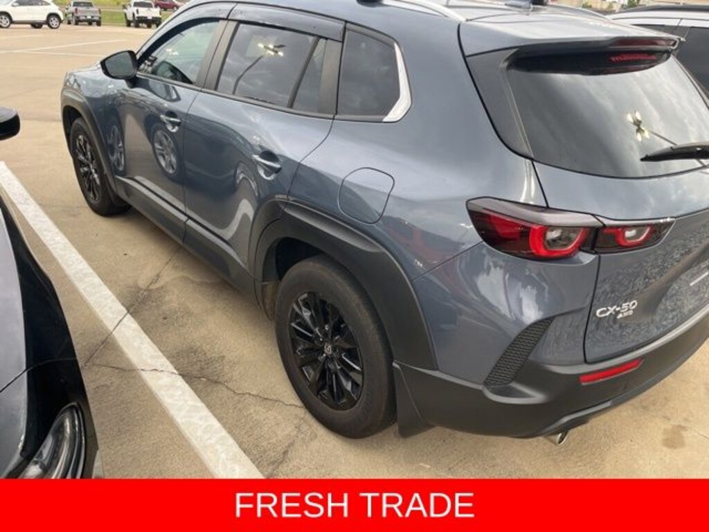 Used 2024 Mazda CX-50 2.5 S Premium Package SUV
