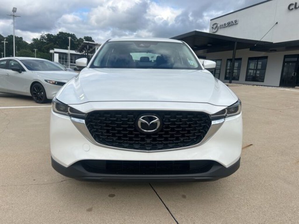 Used 2025 Mazda CX-5 2.5 S SUV
