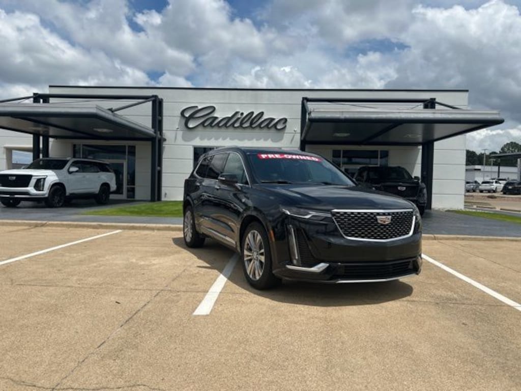 Used 2023 CADILLAC XT6 Premium Luxury SUV