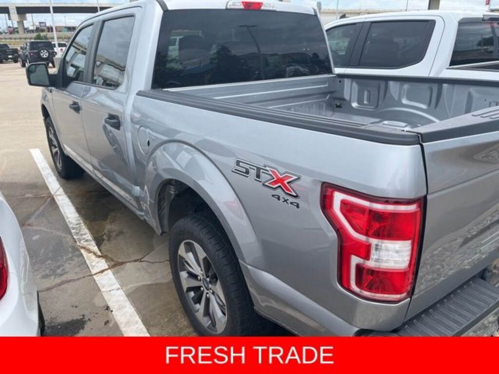 Used 2020 Ford F-150 XL Truck